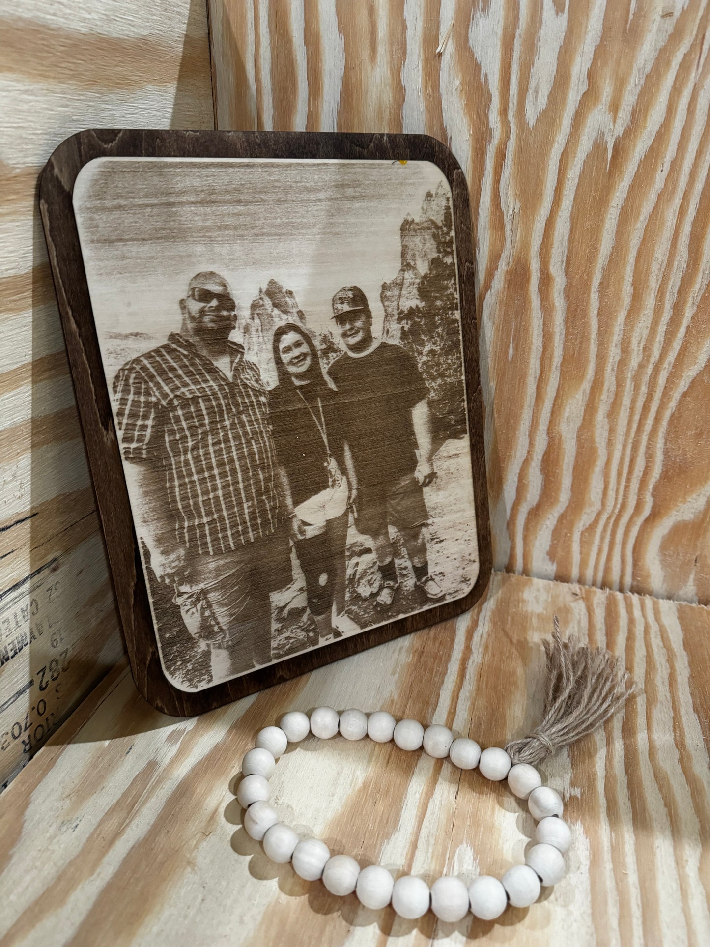Custom Engraving