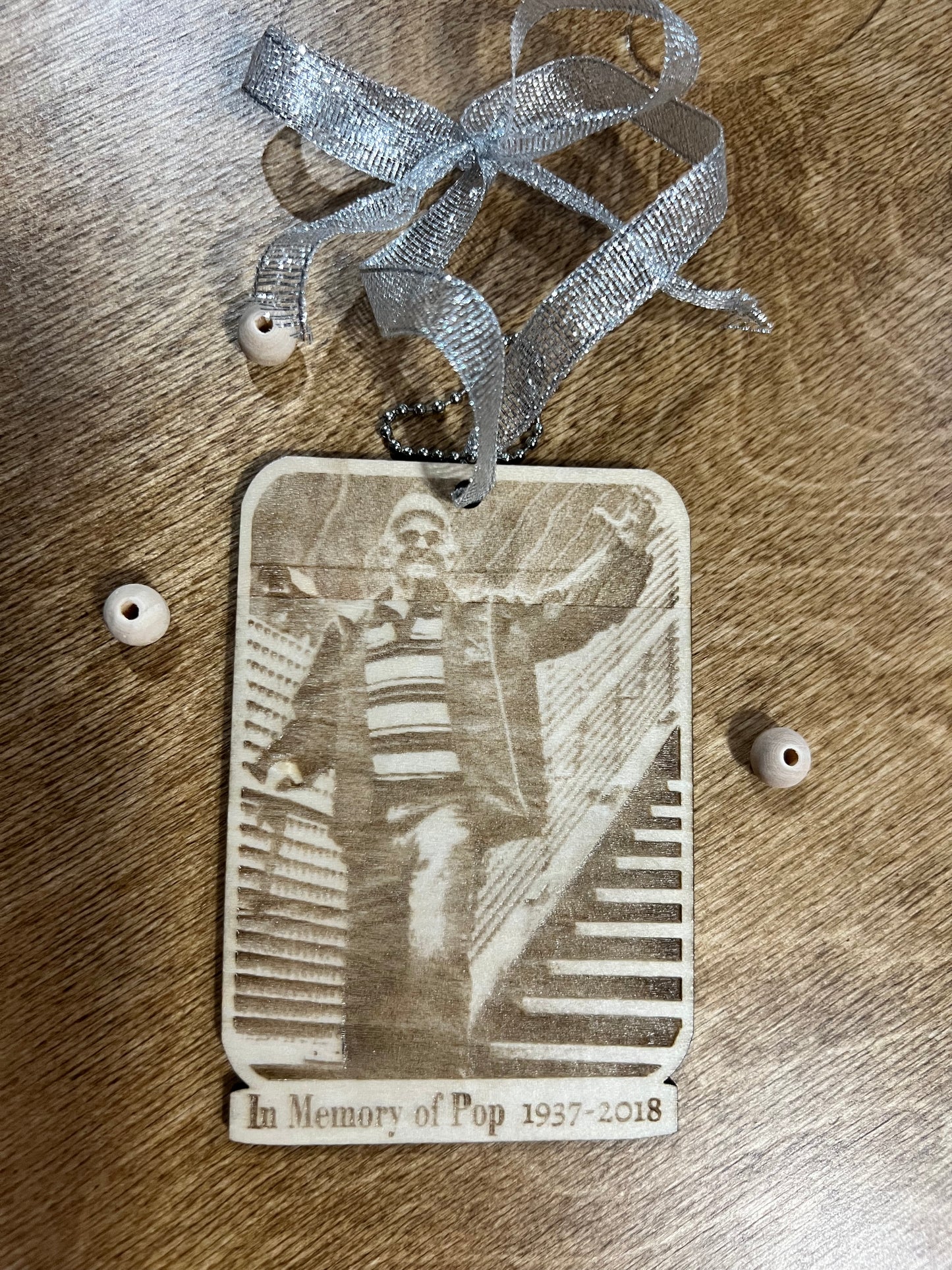 Custom Engraving