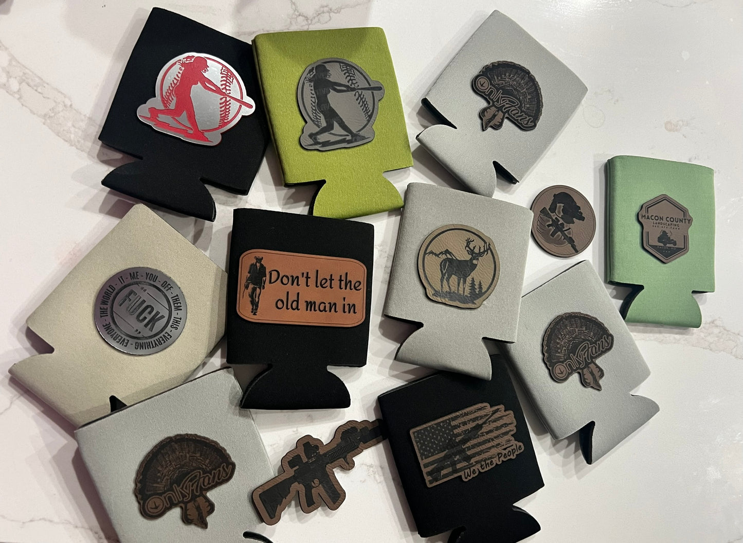 Neoprene Koozie